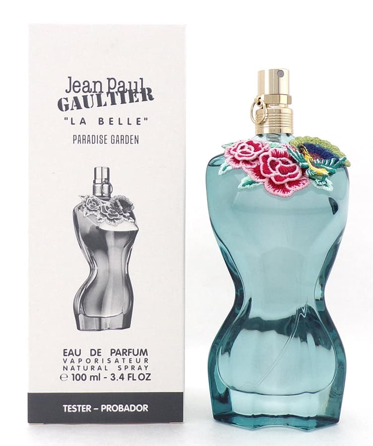 טסטר גאן פול גוטיה לה בל פרדייס גארדן (א) אדפ 100מל